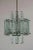 Mid-Century Modern Italian Crystal Chandelier by Zero Quattro, 1960s For Sale - Image 3 of 18