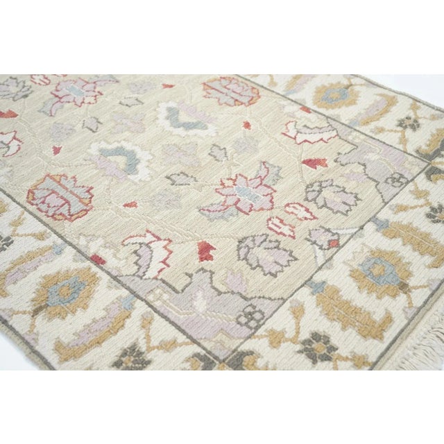 Early 21st Century Sumak Runner 2'7'' X 8' For Sale - Image 5 of 9