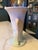 Pink Vintage Hull Art Pottery Art Deco Dogwood Vase #510-10 1/2 ca.1940s For Sale - Image 8 of 12