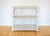 20th Century Regency French White Waterfall Shelving Unit, 1930s For Sale - Image 16 of 18