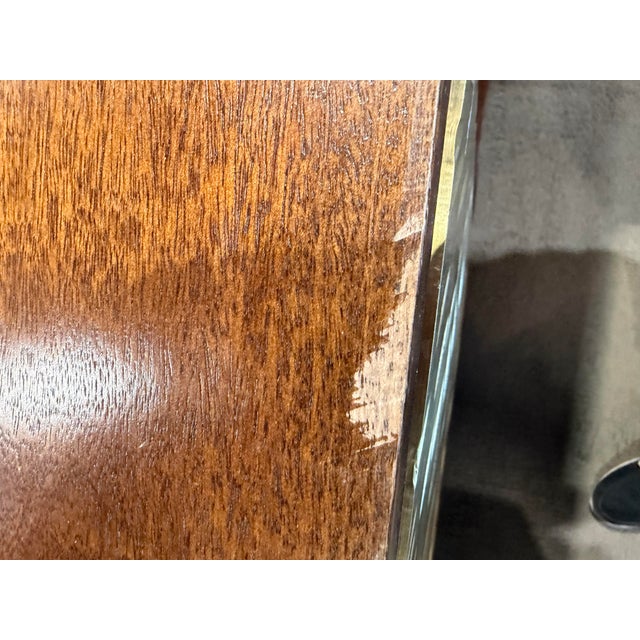 Brown Coast to Coast Three Door Sideboard For Sale - Image 8 of 9