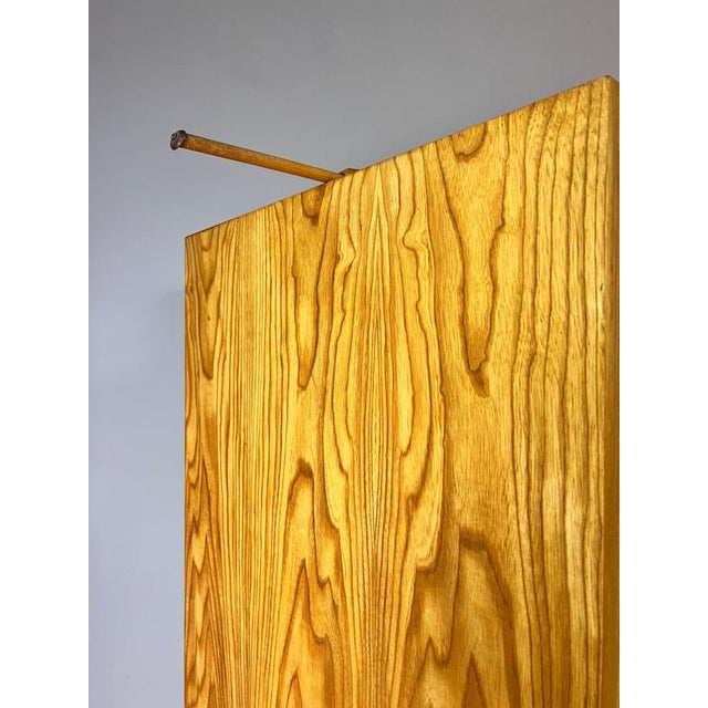 Wood Model 602 Wardrobe by Franz Ehrlich for Hellerau For Sale - Image 7 of 11