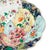 1990s Mottahedeh Tobacco Leaf Porcelain Tureen With Underplate, Hand-Painted With Gilt Details, Portugal For Sale - Image 16 of 18