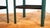 1980s Mid-Century Matteo Grassi Green Saddle Leather Sistina Counter Stools - A Pair For Sale - Image 13 of 16