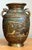 Vintage Asian Cloisonné Urns - A Pair For Sale - Image 11 of 12