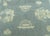 Turkish Turkish Oushak Rug 6' x 9'7" #19105 For Sale - Image 3 of 8