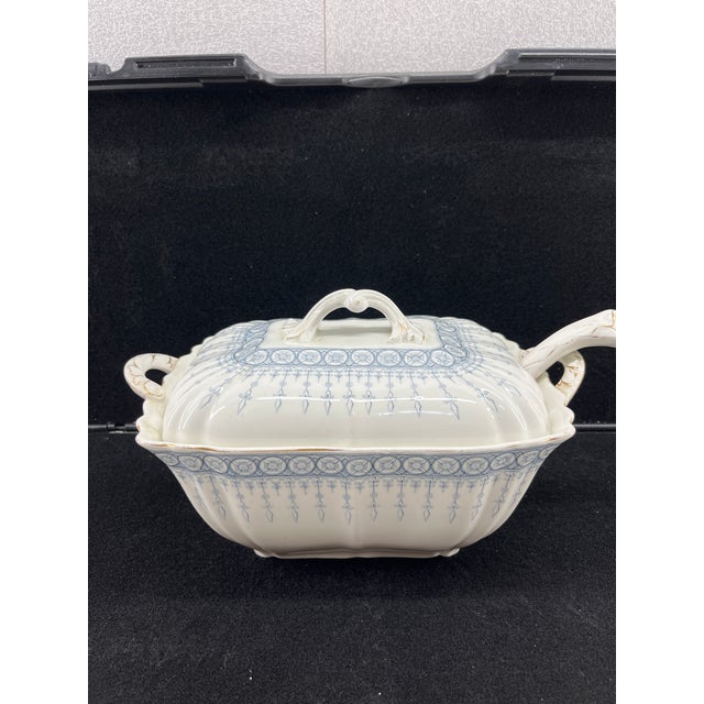 Late 19th Century John Maddock & Sons Soup The For Sale - Image 10 of 10