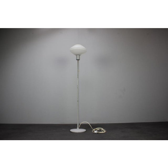 Mid-Century Modern Floor Lamp by Kamenický Šenov, 1970 For Sale - Image 3 of 13