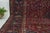 1970s Vintage Persian Handmade Wool 10x13 Red Area Rug For Sale - Image 10 of 13