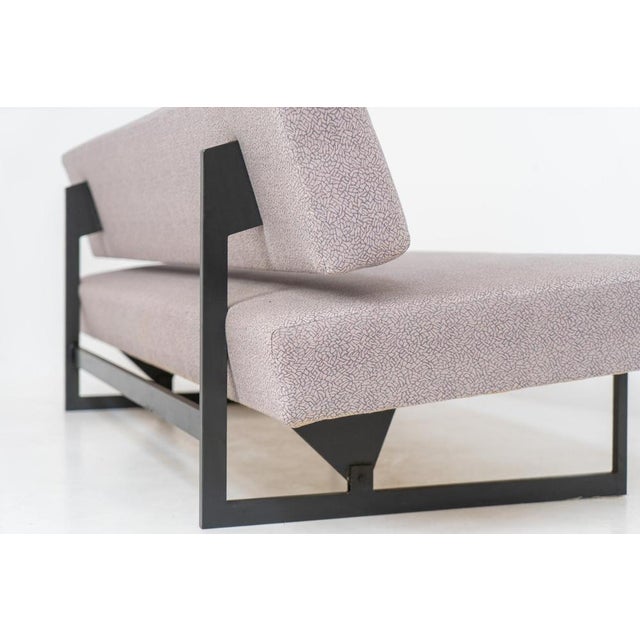 Sofa or Daybed by Dieter Waeckerlin for Idealheim For Sale - Image 10 of 17