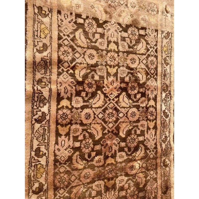 Herati Hamadan Runner For Sale - Image 11 of 18