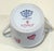 Late 20th Century D Porthault "Coeurs" Porcelain Coffee Pot, Creamer and Sugar Bowl For Sale - Image 5 of 12