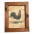 Contemporary Original Painting by Stephen Heigh “Rooster” For Sale