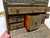 Wood 19th Century Anglo Indian Inlaid Mosaic Box With Drop Front and Drawers For Sale - Image 7 of 12