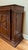 Pair of Antique Walnut French Louis XIII Single Door Cabinets. For Sale - Image 10 of 10