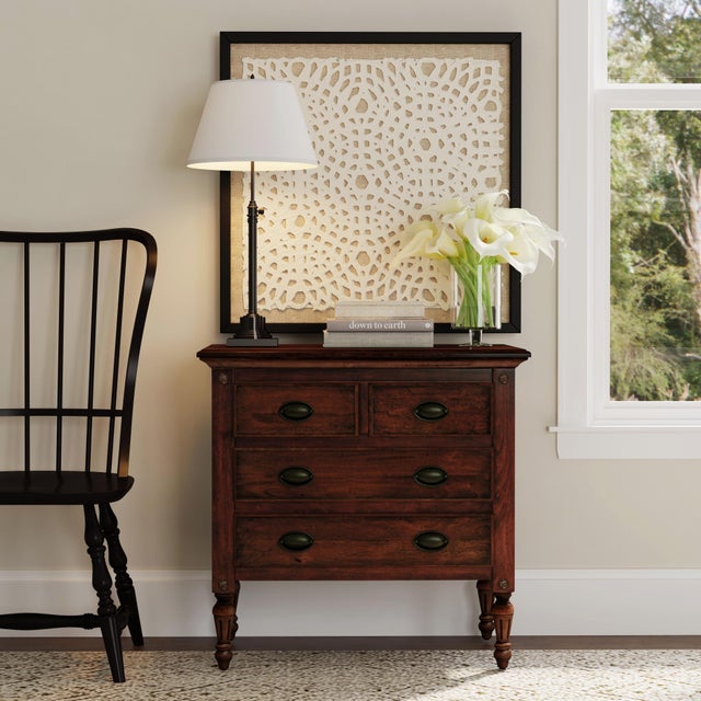 This beautifully crafted Butler Specialty Company 4-drawer accent chest brings timeless elegance to any room. Made from...
