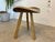 Rustic Spruce Wood Stool For Sale - Image 10 of 16