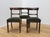 Louis XVI Style Chairs, Set of 3 For Sale - Image 11 of 12