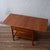 Wood Hans J. Wegner Sewing Table, Model at-33, 1960s For Sale - Image 7 of 17