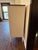 Vintage Refinished Wood Armoire With Fitted Drawers & Hanging Storage For Sale - Image 9 of 12