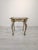 Wooden Coffee Table with Glass Top For Sale - Image 4 of 15