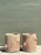 Vintage Faux Bois Concrete Planters For Sale - Image 9 of 12