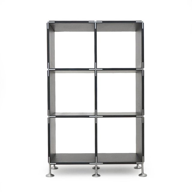 1990s Endless Shelf Bookcase by Werner Aisslinger for Porro, 1990s For Sale - Image 5 of 15