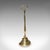 Brass Rare Antique Trio of Door Butlers, English, Brass Doorstop, Edwardian, c.1910 For Sale - Image 8 of 11