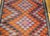 Textile Vintage Moroccan Kilim Rug, Hand-Woven Wool, Geometric Pattern, 5' X 13' For Sale - Image 7 of 18
