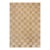 Chris Loves Julia x Loloi Calvin Apricot / Ivory 6'-3" x 9'-6" Area Rug For Sale