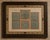 Title: Seljuk Rosette Designs from Akşehir Mosque Portal, Raymond, c. 1924 : An original architectural plate from...