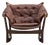 Norwegian Trega Lounge Chair by Tormod Alnaes, 1970s For Sale