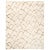 2020s Schumacher Zimba 8' x 10' Rug in Ivory & Sand For Sale - Image 5 of 5