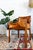 Cassina 1970s Pair of Cab 413 Armchairs in Cognac Leather by Mario Bellini for Cassina For Sale - Image 4 of 10