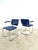 B64 Cesca Armchairs by Marcel Breuer for Knoll, 1980s, Set of 2 For Sale - Image 16 of 18