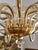 Murano Glass Chandelier, 1970s For Sale - Image 11 of 12