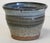 Vintage Handmade Studio Pottery Trinket Bowl For Sale - Image 4 of 8