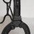 Bistro Table with Marble Top and Cast Iron Frame, Paris, France, 1930s For Sale - Image 18 of 18