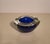 Blue Murano Glass Valet Tray by Flavio Poli for Seguso Vetri d'Arte, 1960s For Sale - Image 8 of 15