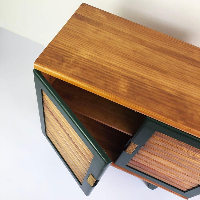 Mid-Century Modern Original Domus Credenza by Michael Van Beuren For Sale - Image 3 of 7