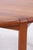 Mid-Century Danish Teak Dining Table by Niels Bach For Sale - Image 9 of 13
