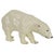 Large Porcelain Polar Bear Sculpture from Royal Dux, Czechoslovakia, 1925 For Sale - Image 16 of 16