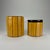 Wooden Ice Bucket and Bottle Cooler from Enolinea, Italy, 1980s, Set of 2 For Sale - Image 3 of 8
