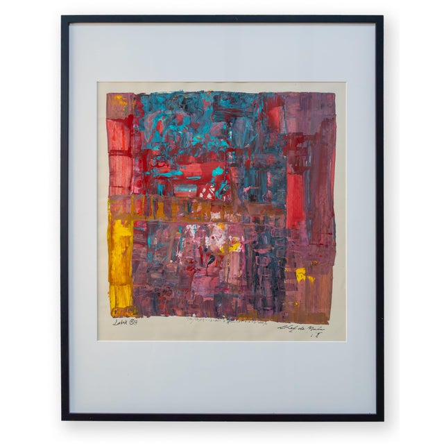 Named after the eponymous place in Kelantan (Malaysia), Chef de Mulu condenses in Labok not a topographic map but a...