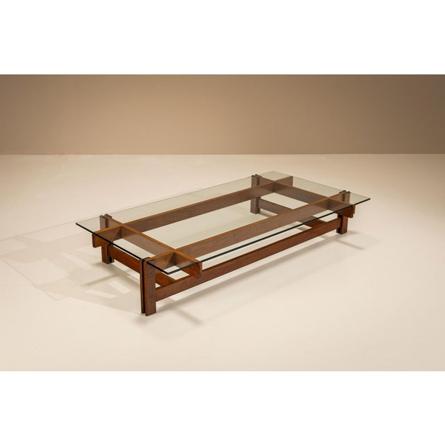 Mid-Century Modern Model 751 Coffee Table by Ico Parisi for Cassina, Italy 1960s For Sale - Image 3 of 14