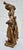Art Nouveau Vintage Metal Pair of Art Nouveau Woman Figures in a Bronze Finish For Sale - Image 3 of 13