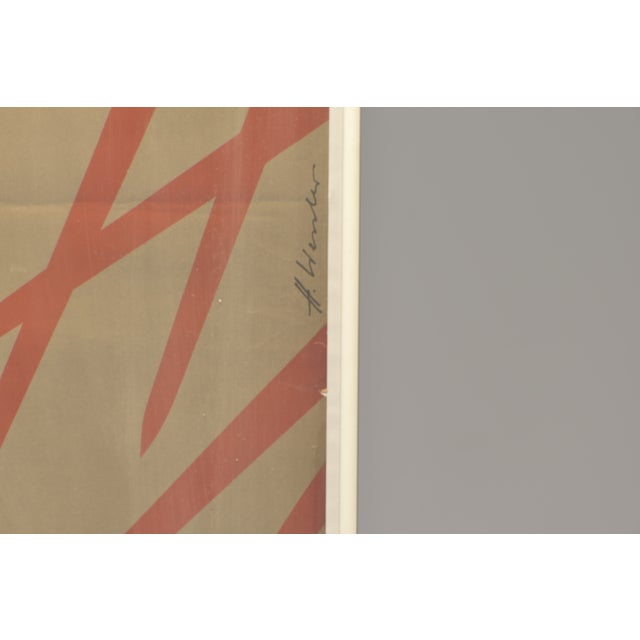 Film Poster, Oktober, Sergei Eisenstein and Dmitri Shostakovich, 1927, 1967 Version, VEB Progress Film For Sale - Image 3 of 7