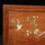 Late 20th Century Huali Rosewood Display Stand Inlaid With Mother-of-Pearl For Sale - Image 5 of 8