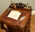Brown Victorian Davenport Mahogany Desk, 1890 For Sale - Image 8 of 8
