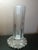Gorgeous Signed Orrefors Sweden Column Vase For Sale - Image 4 of 7